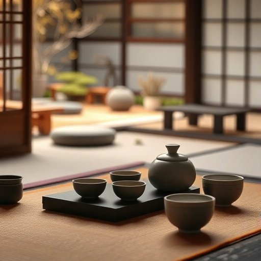日本茶道艺术 - 编辑推荐 - 小蓝视频