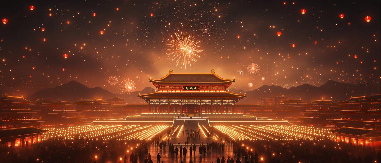 长安十二时辰 - 轮播背景 - 小蓝视频