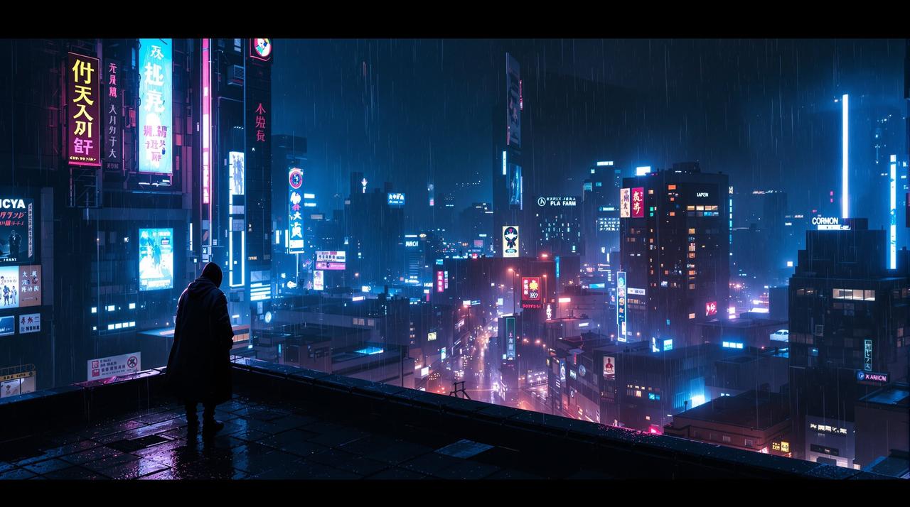 都市猎人 - 视频封面 - 小蓝视频