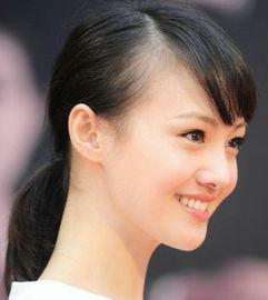 水灵女明星,光影中的璀璨明珠