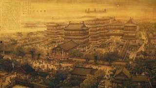 背景是宋朝的小说,烟雨江南的传奇岁月