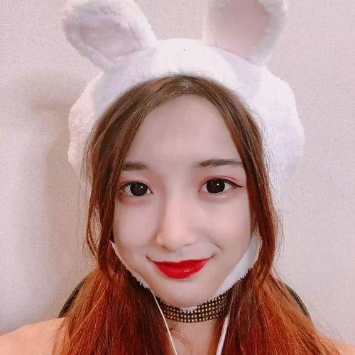 网红 abbily,时尚界的璀璨新星