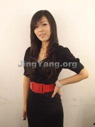 非诚勿扰何璐个人资料