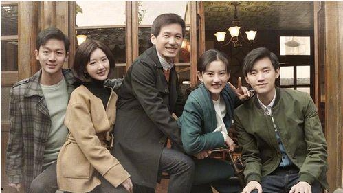 家有儿女 花絮,揭秘童星们的欢乐成长时光