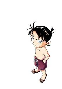 柯南个人资料,少年侦探的成长传奇